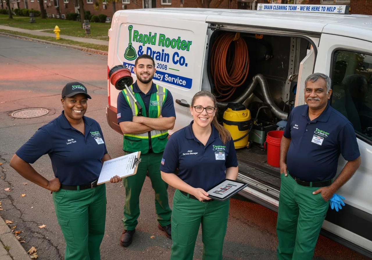 Drain Cleaning company in Avoca, IA